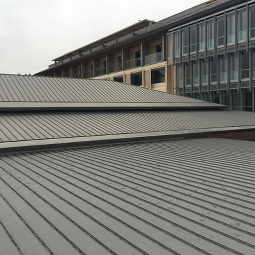 浙江鋁鎂錳屋面板板型,矮立邊鋁鎂錳